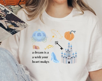 Cinderella shirt, Family vacation shirt, Cinderellas castle shirt