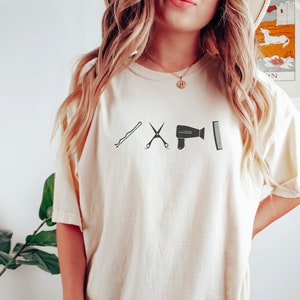 Hair Stylist Shirt, Hair dresser shirt, Hair Stylist Gift, Hair Dresser tee, Hair Dresser Gift, Hair Stylist t-shirt