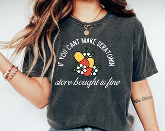 Bewusstsein für psychische Gesundheit, Seratonin Shirt, lustiges Shirt, Selbstpflege Shirt, Geschenk für Freund, Therapeut Shirt, Psychologe Shirt