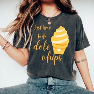 Dole Whip Shirt, Disney Urlaub Shirt, Familie Disney Shirt, Magic Kingdom Shirt, Dole Whips