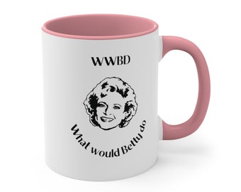 Golden Girls-mok, Golden Girls-koffiekopje, grappige koffiemok, bedankt dat je een vriend bent, keramische beker,