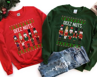Festa de suéter de Natal feio | Suéter de Natal meme | Suéter de Natal engraçado | Festa de suéter de Natal | Suéter unissex