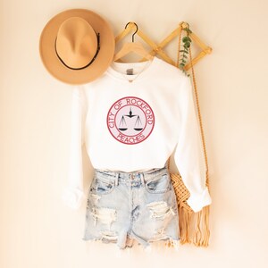 Rockford Peaches sweatshirt, peaches baseball sweatshirt, a league of their own movie sweatshirt, Gift for her