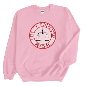 Rockford Peaches sweatshirt, peaches baseball sweatshirt, a league of their own movie sweatshirt, Gift for her