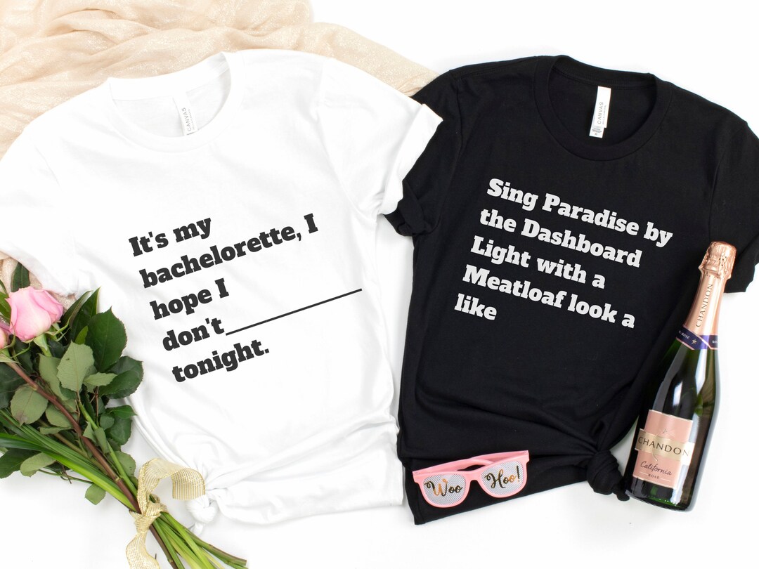 Custom Funny Bride Bachelorette Shirt. Card Against Humanity Themed ...