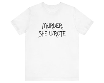 Angela Lansbury shirt, Murder She Wrote shirt, Cabot Cove Sweatshirt, Jessica Fletcher shirt, Gift for Murder She Wrote Fan