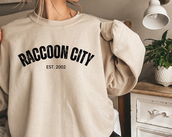 Resident Evil shirt, Raccoon City shirt, Resident evil sweatshirt, Resident evil movie, Resident evil fan, Gift for Resident evil fan