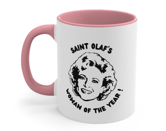 Golden Girls Mug, Golden Girls coffee cup, Funny Coffee Mug ,Thank You For Being A Friend Ceramic Cup,