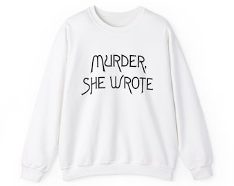 Angela Lansbury sweatshirt, Murder She Wrote shirt, murder she wrote Sweatshirt, Jessica Fletcher shirt, Gift for Murder She Wrote Fan