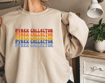 Pyrex Collector retro inspired t shirt. Vintage pyrex, Retro Pyrex, Pyrex fan, gift for her
