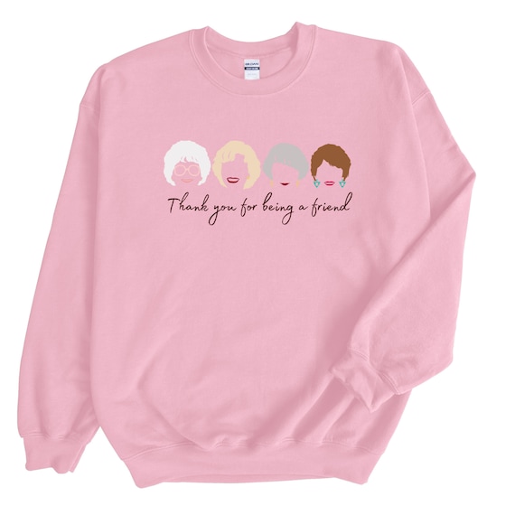 Golden girls sweatshirt discount