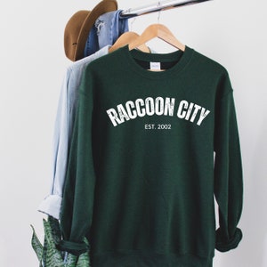 Resident Evil shirt, Raccoon City shirt, Resident evil sweatshirt, Resident evil movie, Resident evil fan, Gift for Resident evil fan