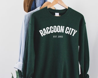 Resident Evil shirt, Raccoon City shirt, Resident evil sweatshirt, Resident evil movie, Resident evil fan, Gift for Resident evil fan