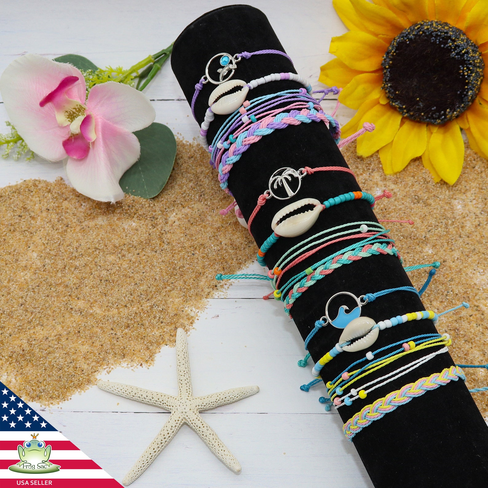 VSCO Bracelets for Teen Girls VISCO Friendship Bracelets for Etsy