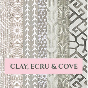 Clay, Ecru, Cove Collection