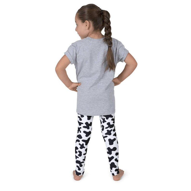 cow print baby clothes