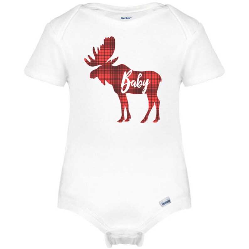 moose baby clothes
