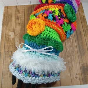 Autism Twiddle Muff, Anxiety Muff, Alzheimer&#39;s Muff, Fiddle Muff, Hospice Muff, Crochet Fiddle Muffs, Handmade Crochet, Colors, Textures.