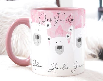 PERSONALISED Mummy Mug, Mummy Christmas Gift For Her, Mug Gift For Her, Mum Birthday Mug, Personalised Mummy Mug, Mothers Day Gift Mummy
