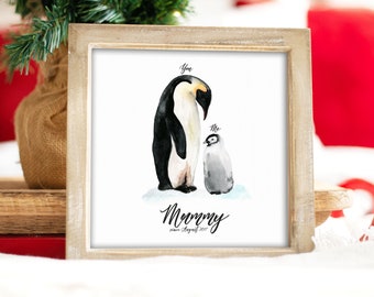 FRAMED Personalised Mummy Mothers Day Gift, Mum Gift, Mummy Gift, Mommy Gift, Mothers Day Frame, Personalised Mothers Day Present