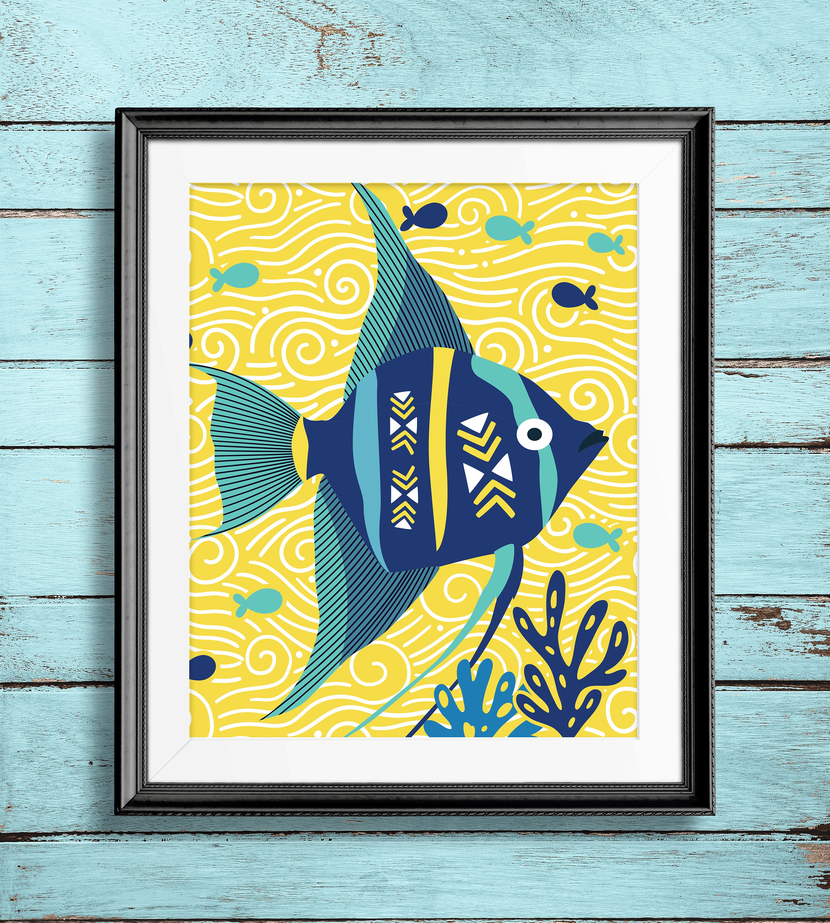Ocean Nursery Decor Ocean Nursery Print Nautical Nursery Etsy trend-under-the-sea-nursery-theme-baby-boy-room-nursery-baby-room