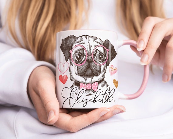 Pug birthday sale presents