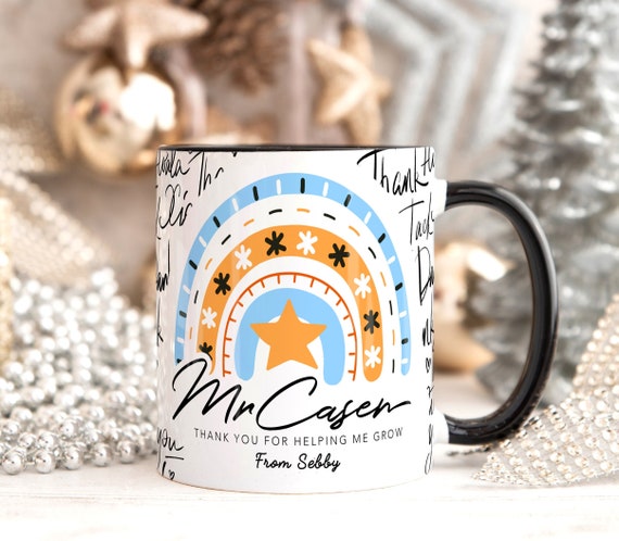 Tazza Personalizzata | Idea Regalo Maestro/Maestra - Ceramica MUG - Lol - Foto 9