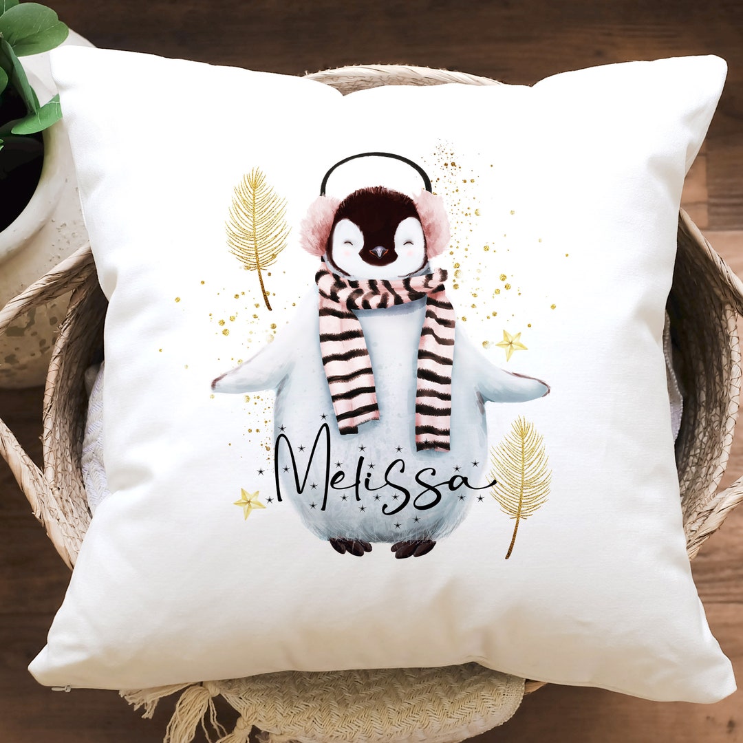 Next penguin cushion discount