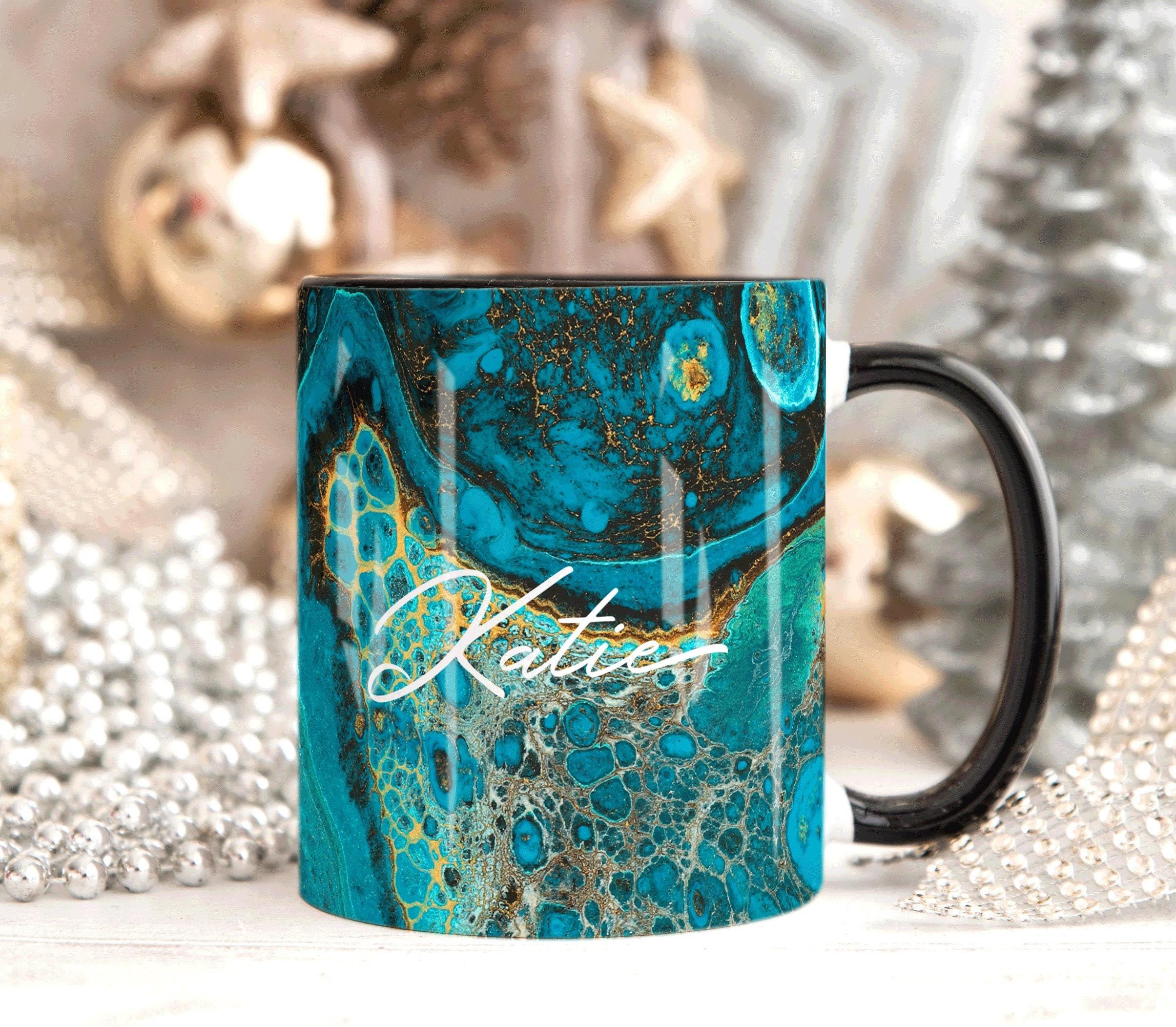 Personalised Name Mug Personalised Mug Custom Name Cup - Etsy