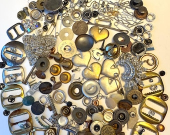 Maker's Lot Junk-Metall Misc. (1950-80)