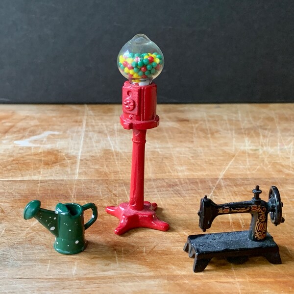 Cast Iron Gumball Machine Etsy