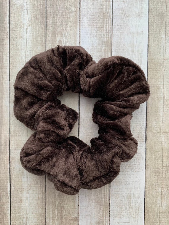 Royal Blue DECORAZIONI Capelli Scrunchie ** fatto a mano **
