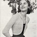 see more listings in the PDF women knit patterns section