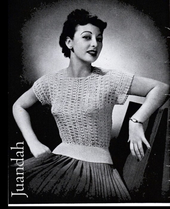 Maglie anni 50 hotsell