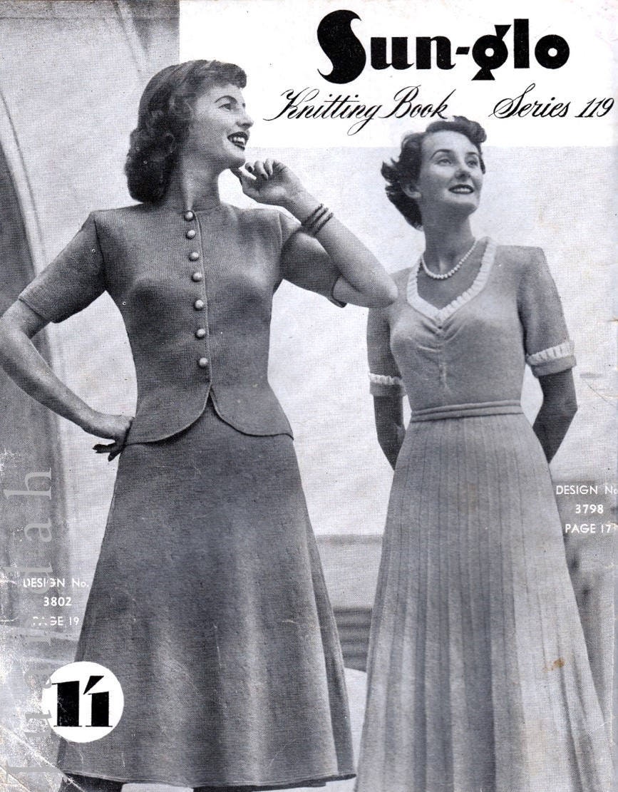 1940s Wartme Fashion - Laced Corsets