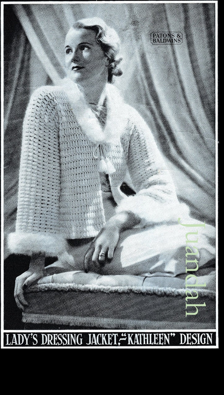Rare Vintage Book Of Knitting Patterns 12 Designs Bedjackets Lingerie Underwear Etsy Rare Vintage Book Of Knitting Patterns 12 Designs Bedjackets Lingerie Underwear Etsy