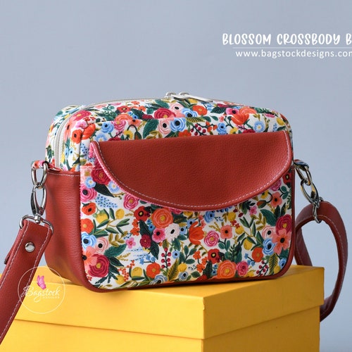 Everyday Bag PDF Pattern - Etsy