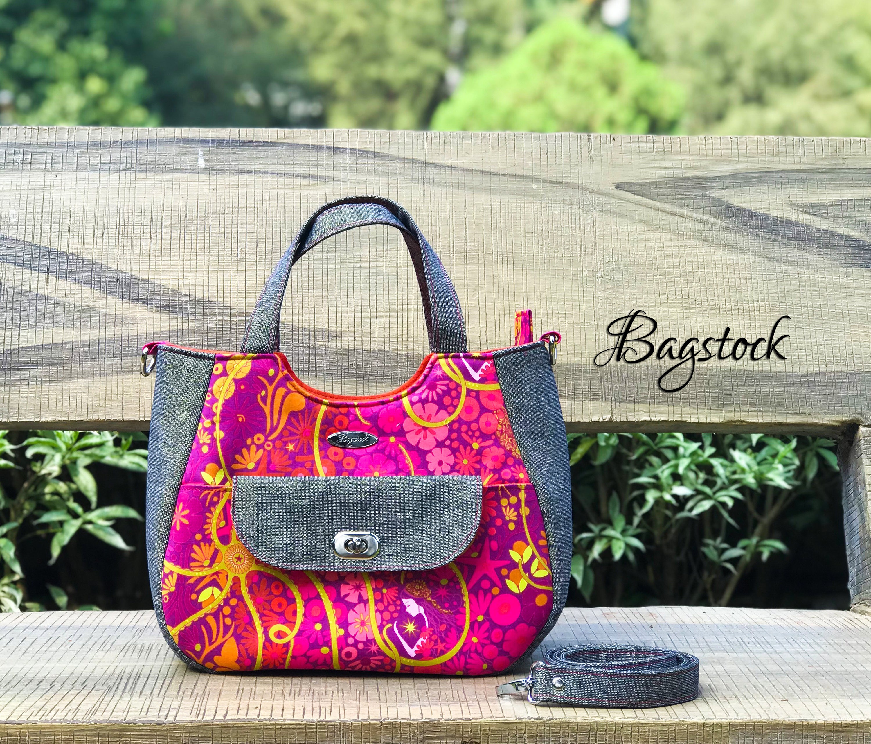 Bagstock bag patterns sale
