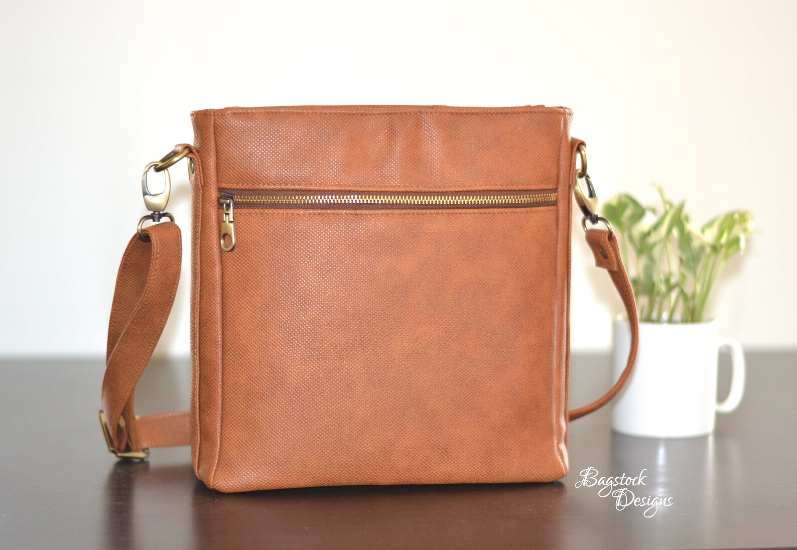 Marina Unisex Crossbody Bag Bagstock Sewing Pattern PDF Etsy