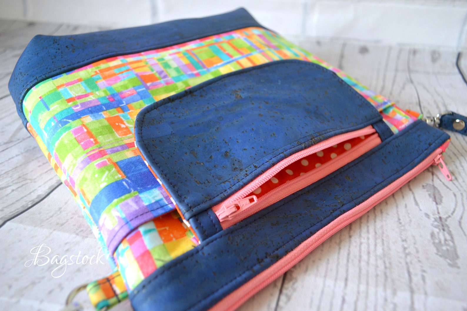 The Jasmine Sling Bag PDF Sewing Pattern Bagstock Designs Etsy