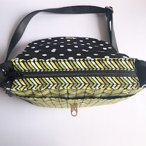 Serin Sling Bag Bagstock Sewing Pattern, PDF Sewing Pattern - Etsy
