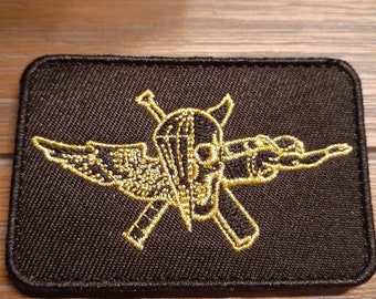 Marine Recon Jack Special Ops patches MARSOC Sniper