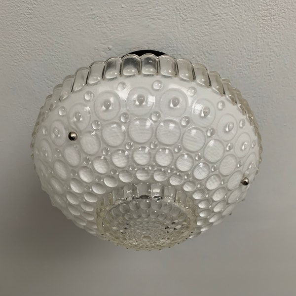 Vintage Flush Mount Ceiling Light - Etsy