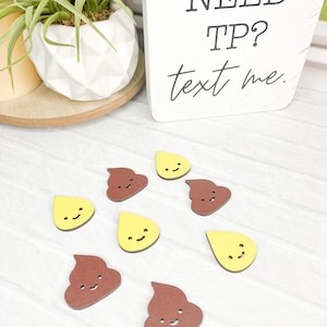 Potty Training Tokens- Potty Training Reward System- Tokens ONLY
