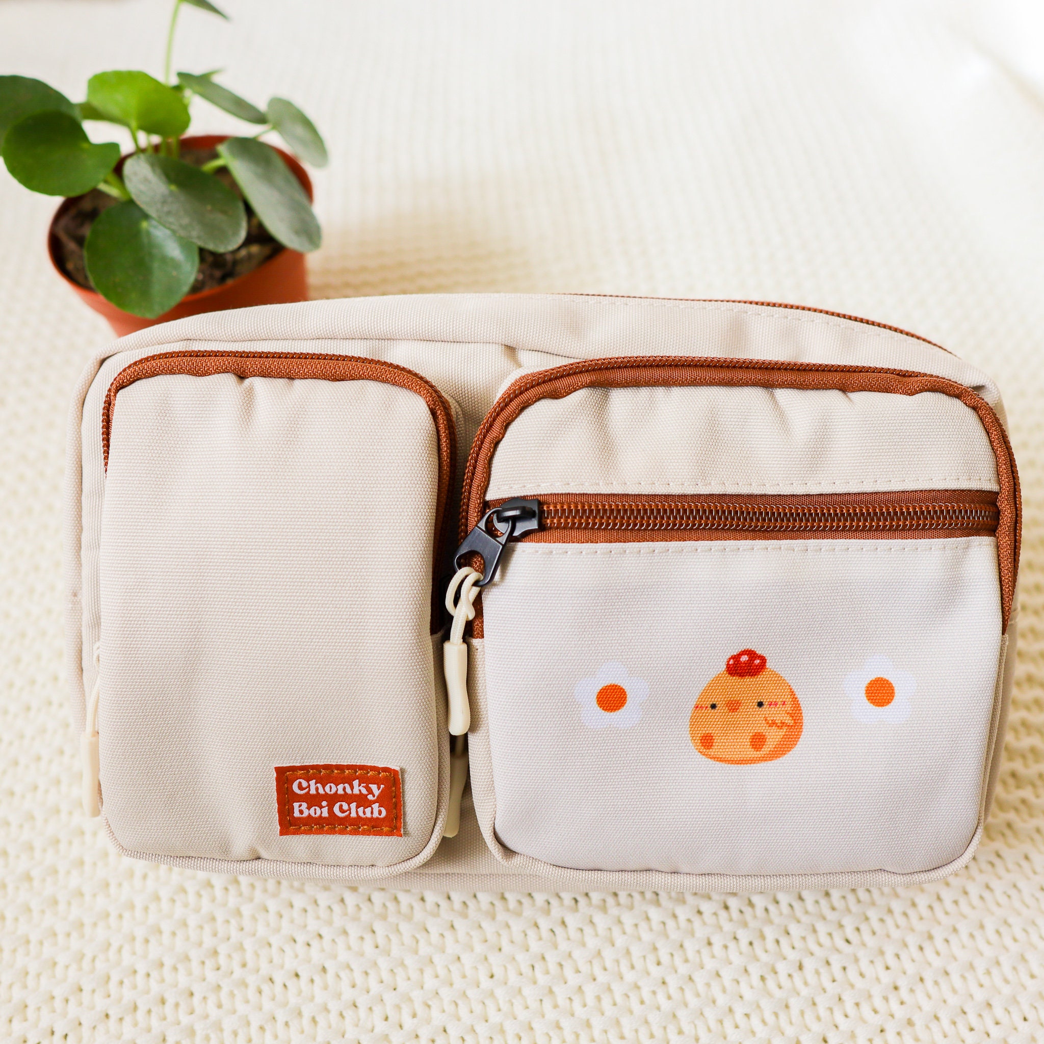 ROUND SLING BAG - Kawaii Baby & Mummy Online Shopping