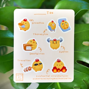 Sticker Sheets |