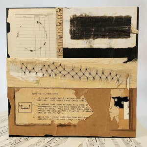 Mixed Media Collage