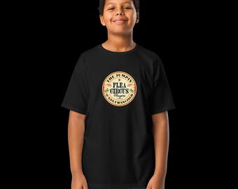 JFCPSF Youth classic tee