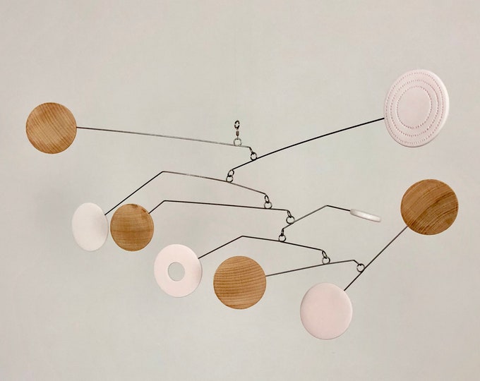 Modern Mobiles FloatingArtMobiles