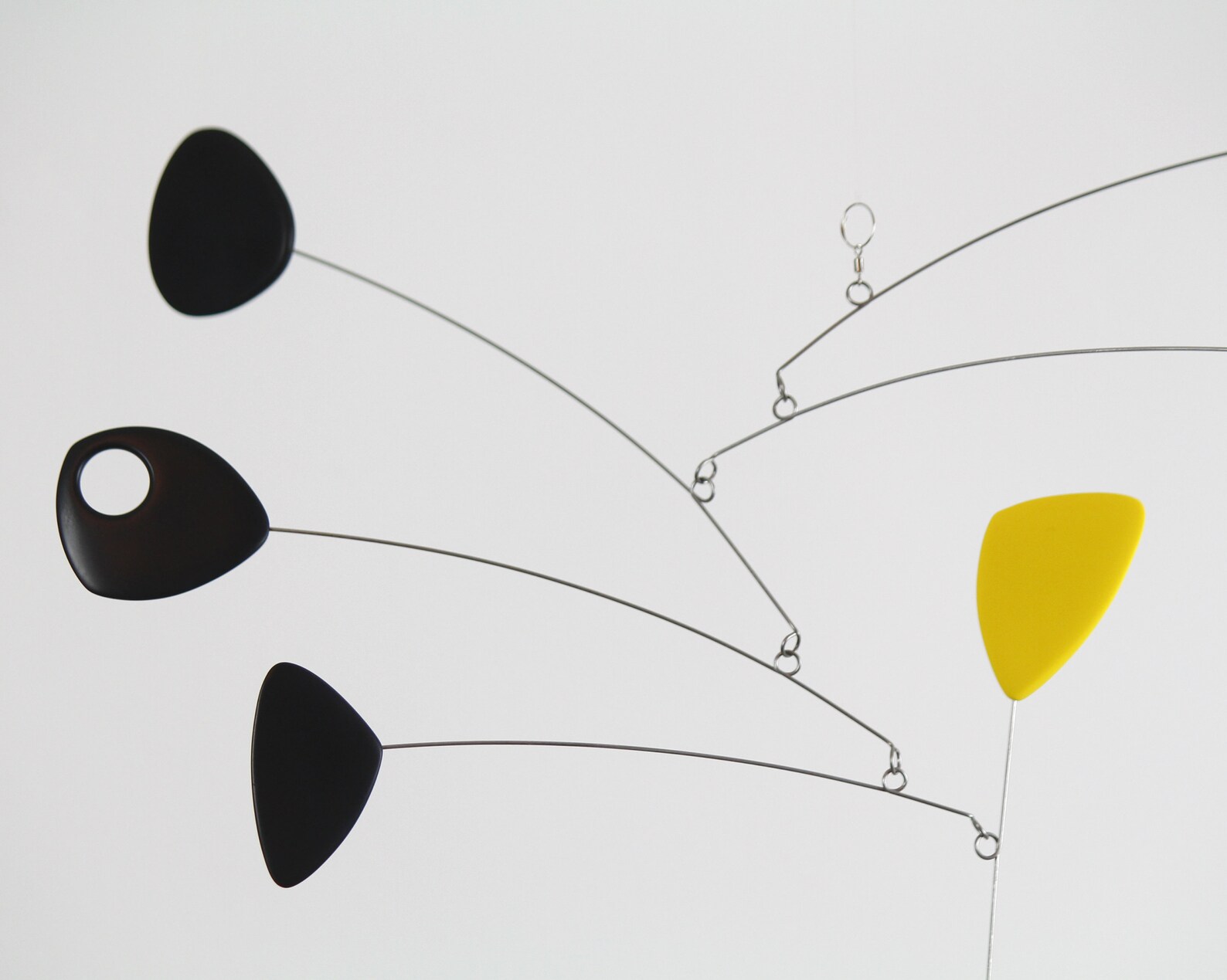 Kinetic Mobile Modern Mobile Mid Century Retro Mobile | Etsy